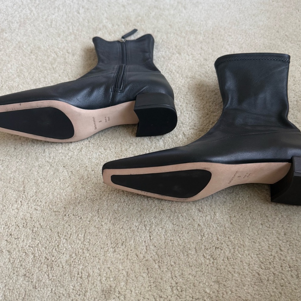 Reformation Rosina Ankle Boot - Picture 5 of 6
